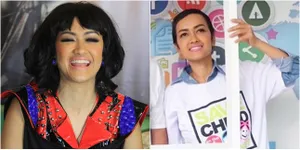 FOTO: Perubahan Drastis Tubuh Julia Perez, Akibat Kanker Serviks?