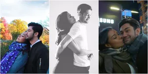 FOTO: Potret Kebersamaan Ale-Anya 'CRITICAL ELEVEN', Bikin Baper!