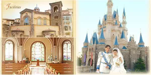 FOTO: Prediksi Kemewahan Pernikahan Sandra Dewi di Disneyland