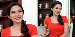 Foto: Presenter Cantik Dewi Kumala Ungkap Ingin Main Layar Lebar