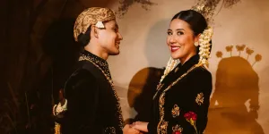 Prewedding Teuku Rassya & Cleantha Islan, Romantis Dalam Dua Konsep