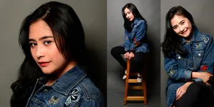 FOTO Prilly Latuconsina Ingin Banyak Lagu Anak di Musik Indonesia