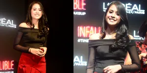 FOTO: Punya Paras Cantik, Maudy Ayunda Ungkap Kebiasaan Buruknya