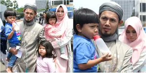 FOTO: Puput Melati Bungkam, Benarkah Belum Dapat Restu Menikah?