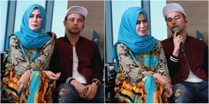 FOTO: Raffi Diisukan Cerai, Amy Qanita Bakal Laporkan Haters!