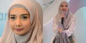 FOTO Ramadan, Zaskia Sungkar Ajak Pegawai Kajian dan Buka Bersama