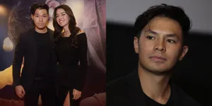 FOTO: Reaksi Fero Walandouw Ditanya Soal Kapan Nikahi Susan Sameh