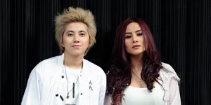 FOTO: Recycle Lagu Reza Artamevia, Dera Siagian Gandeng DJ Hot