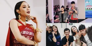 FOTO: Rinni Wulandari Share 10 Hal yang Bikin Happy di 2018