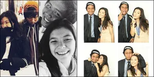 Foto Romantis Shaloom Razade - Inikah Pacarnya