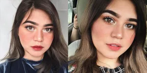 FOTO: Sarah Ayu, Selebgram Cantik Yang Curi Hati Banyak Orang