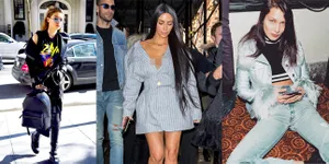 FOTO: Sederet Seleb Hollywood Hadiri New York Fashion Week 2017