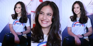 FOTO: Selalu Cantik! Pevita Pearce Ungkap Caranya Menata Gaya