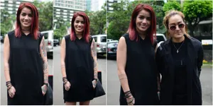 FOTO: Sheila Marcia Ungkap Buat Anak Mengerti Ia Harus Kerja 