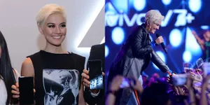 FOTO Single dan MV Baru Diapresiasi, Agnez Mo Memuji Para Fansnya