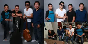 FOTO: 'So Sweet', Sentuhan Disko Enerjik Jikustik Yang Asyik Abis