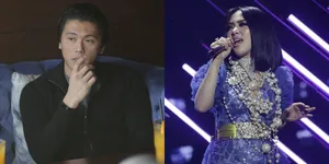 FOTO: Soal Dekat Dengan Syahrini, Ini Jawaban Reino Barack