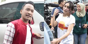 FOTO Soal Isu Ayu Ting Ting Punya Pacar Baru, Ini Kata Ruben Onsu