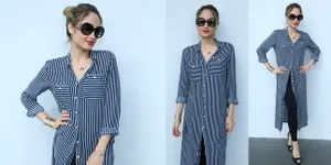 FOTO: Step by Step, Ini Cara Cinta Laura Berkarir di Hollywood