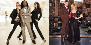 FOTO: Stylist di Balik Penampilan Glamor Selebriti Hollywood