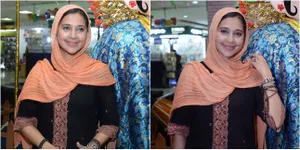 FOTO: Sumpah Pemuda, Ayu Azhari Ajak Hargai Berbagai Perbedaan