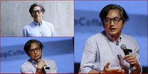 FOTO: Sutradara Andi Bachtiar Ditunjuk Jadi Juri Ajang Karya Seni