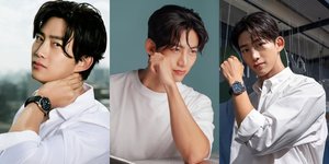 Foto Taecyeon Diduga Lamar Kekasih Viral, Pihak Agensi Buka Suara - Bantah Rumor Pernikahan Sang Bintang