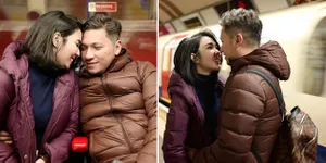 FOTO: Tak Ajak Gempi, Gading - Gisel Liburan Berdua di London