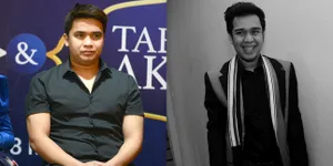 FOTO: Tanpa Olga Syahputra, Ramadhan Billy Syahputra Terasa Hampa
