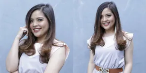 FOTO: Tasya Kamila Bercerita Tentang Pengalaman Lebaran di China!