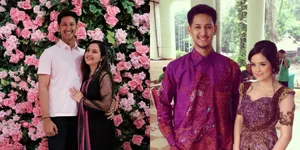 FOTO: Tasya Kamila Throwback 6 Tahun Bersama Randi Bachtiar