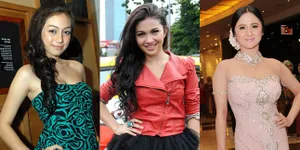 FOTO: Terungkap! 10 Seleb Cantik Ini Pernah Jadi 'Pembantu'