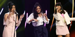 FOTO Top 15, Ini Penampilan Keren Kontestan Indonesian Idol 2018!