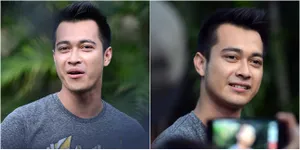 FOTO: Tutup Luka Lama, Eza Gionino Punya Cerita Cinta Yang Baru