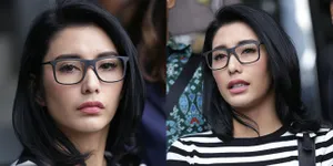 FOTO Tyas Mirasih Akui Tak Pernah Halangi Nenek Maryke Ketemu ACB