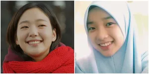 FOTO: Usai Gong Yoo, Kini Ada Kembaran Ji Eun Tak Dari Malaysia