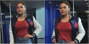 FOTO: Masih Single, Ini Lho Kriteria Pria Idaman Vicky Shu 