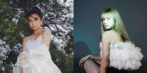 FOTO: Viral of The Week, Rossa Kolab Bareng SuJu - Lisa BLACKPINK