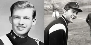 Potret Wajah Para Presiden Amerika Saat Masih Muda Dulu