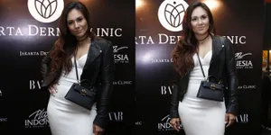 FOTO: Wulan Guritno Soal Shaloom dan Body Hot Turun Temurun