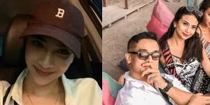 Fuji Kenang dan Rayakan Ulang Tahun Vanessa Angel: Jujur Uti Kangen Banget