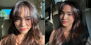 Fuji Pamer Foto Selfie di Dalam Mobil, Captionnya Dikira Galau dan Gagal Move On