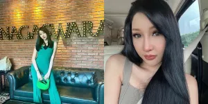 Gabung Dengan Label Musik Terkenal, 8 Potret Lucinta Luna yang Kejar Karir - Mulai Aktif jadi Penyanyi Dangdut?