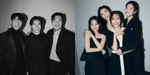 Gabung UNICEF Team, Intip Potret Kebersamaan Artis BH Entertainment dalam Pemotretan Marie Claire Korea!