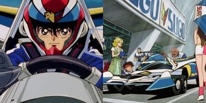 Gabungkan Tema Balap dan Teknologi, Ini 8 Hal yang Tidak Diketahui dari Serial Anime 'CYBER FORMULA' - Futuristik di Masanya