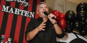 Gading Marten Jadi Saksi Raffi Ahmad di New York: Cuma Basa-basi, Nama Blueray Aja Baru Tahu