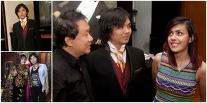 Gagahnya Alex Rudiart Jelang Pernikahan Impian