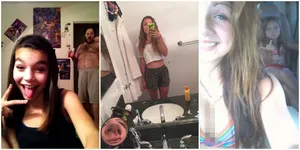 Gagal Selfie Cantik, Deretan Foto Ini Justru Tangkap Momen Unik!