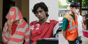 Gak Ada Kapoknya! Potret Revaldo Ditangkap Narkoba Untuk Ketiga Kalinya: Saya Pecandu yang Punya Masalah Mental