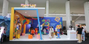 Gak Cuma Bisa Dengar Musik, KLBB 2026 JUga Hadirkan Booth Seru